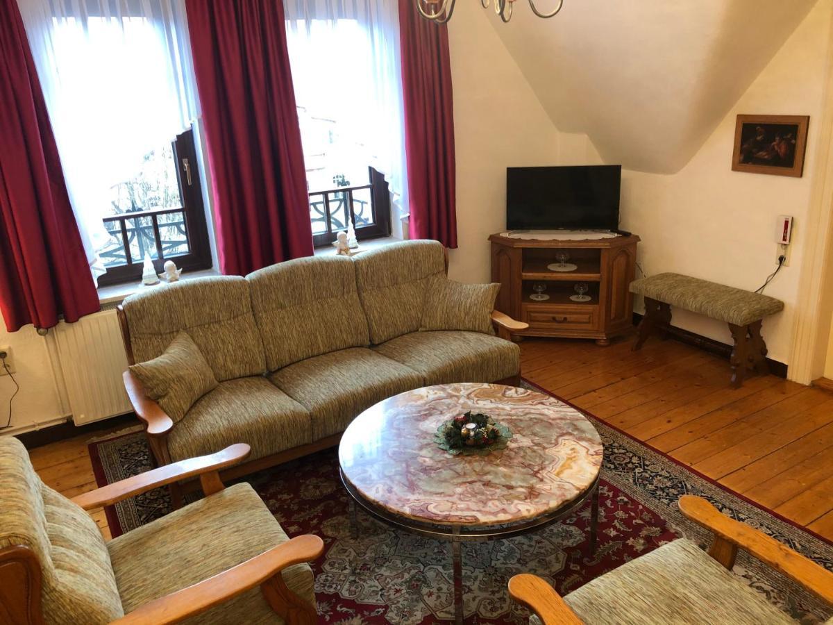 גותה Liebetrau Apartment מראה חיצוני תמונה