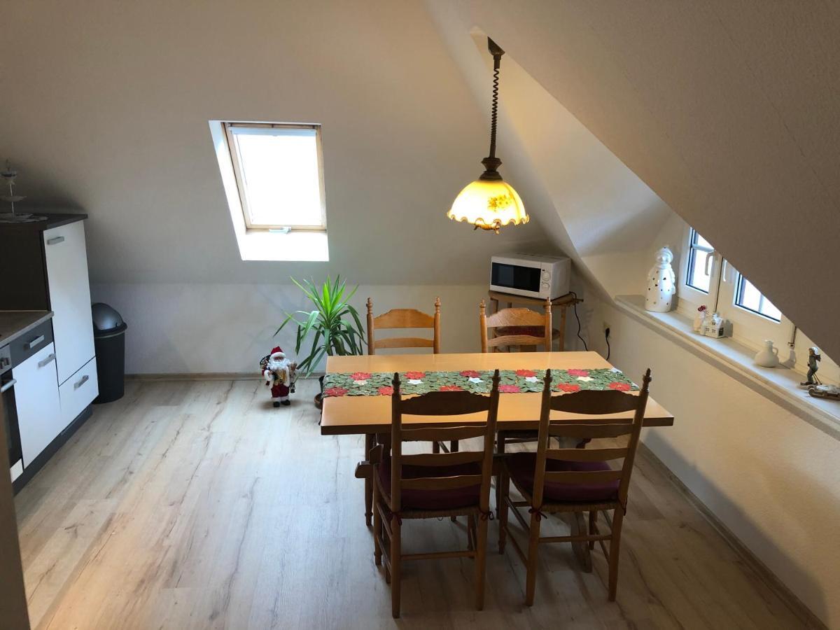 גותה Liebetrau Apartment מראה חיצוני תמונה
