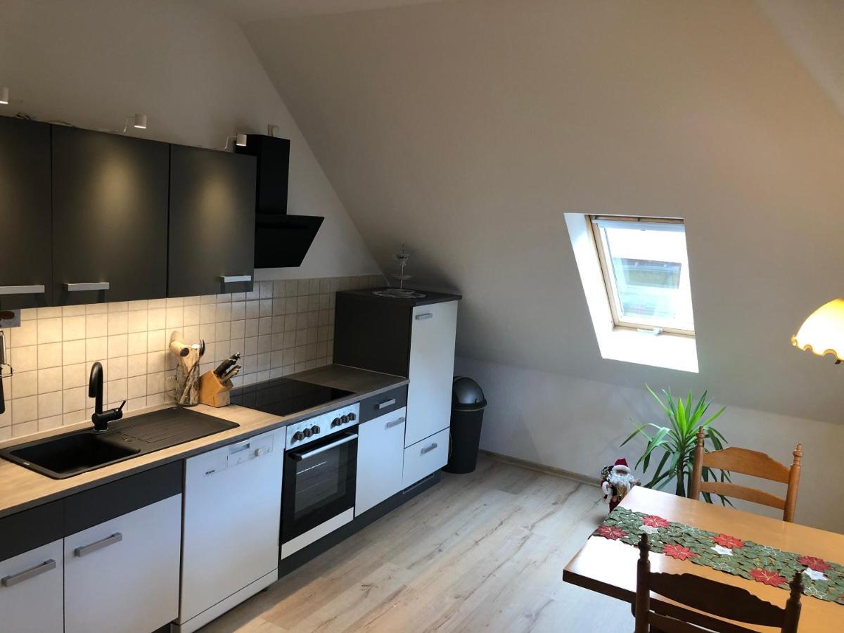 גותה Liebetrau Apartment מראה חיצוני תמונה